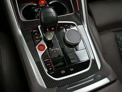 2021 BMW X5 M photo 9