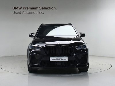 2021 BMW X5 M photo 2