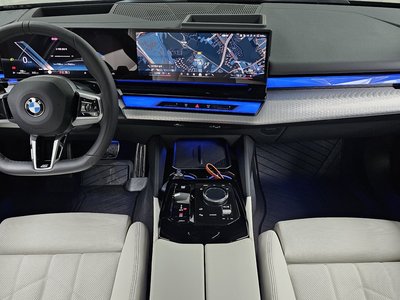 صورة 5 لـ 2025 BMW 5 SERIES