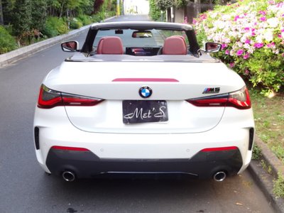BMW 4 SERIES CABRIOLET - 10