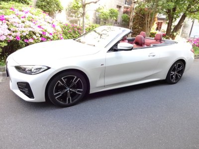BMW 4 SERIES CABRIOLET - 6
