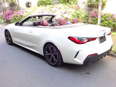 BMW 4 SERIES CABRIOLET - 8