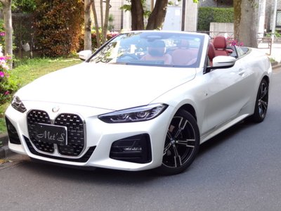 BMW 4 SERIES CABRIOLET - 1