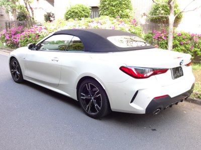 BMW 4 SERIES CABRIOLET - 9
