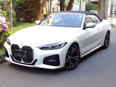 BMW 4 SERIES CABRIOLET - 2