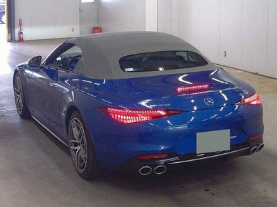 MERCEDES-BENZ SL - 2