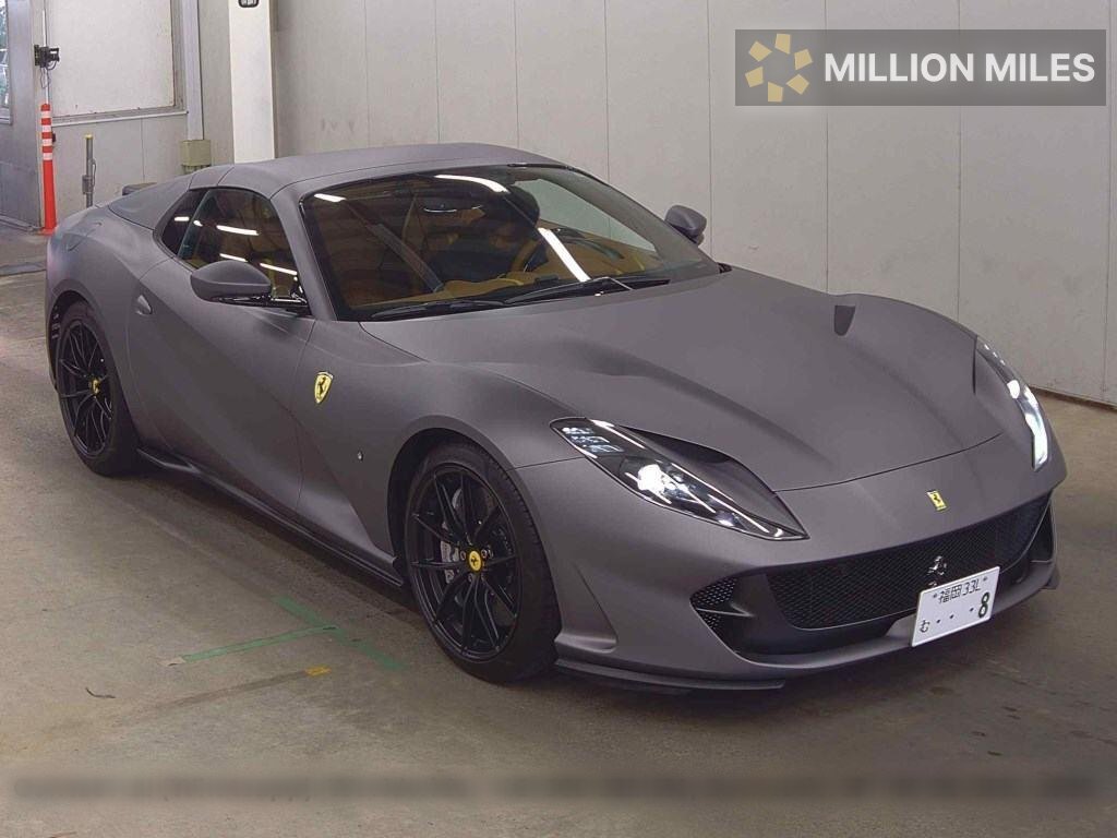 FERRARI 812 GTS - View 1