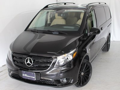 MERCEDES-BENZ V-CLASS - 5