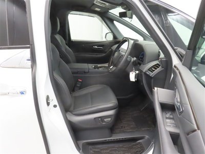 TOYOTA ALPHARD - 7