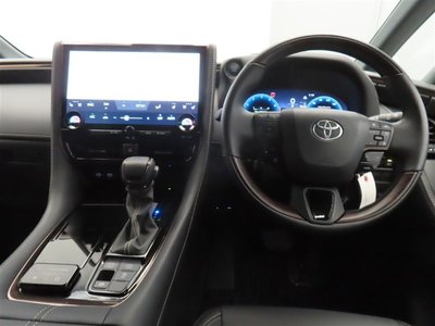 TOYOTA ALPHARD - 8