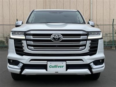 2023 Toyota LAND CRUISER 300 — миниатюра 15