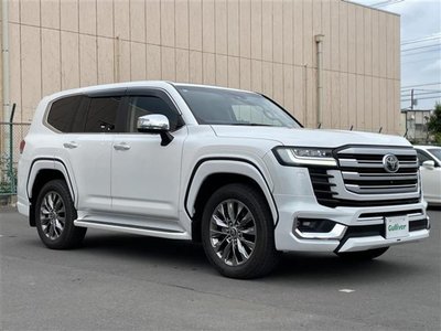 2023 Toyota LAND CRUISER 300 — миниатюра 34