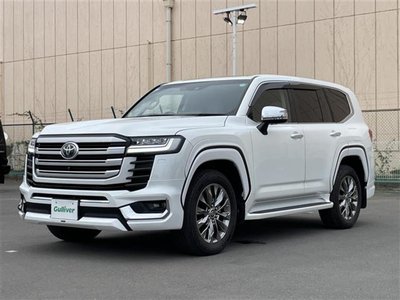 2023 Toyota LAND CRUISER 300 — миниатюра 40