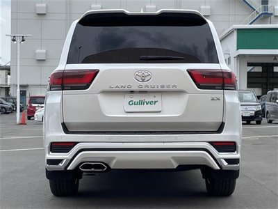 2023 Toyota LAND CRUISER 300 — миниатюра 37