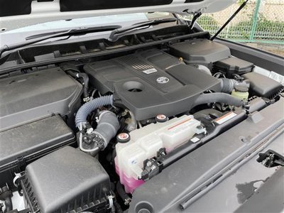 2023 Toyota LAND CRUISER 300 — миниатюра 41
