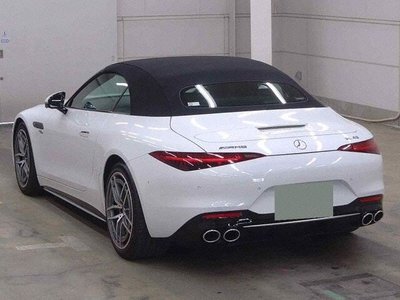 MERCEDES-BENZ SL - 2