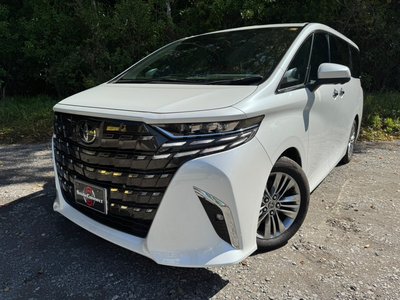 TOYOTA ALPHARD - 7