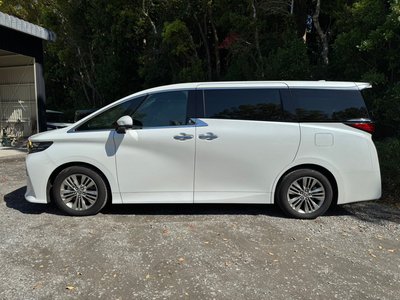 TOYOTA ALPHARD - 8