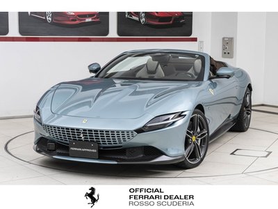 FERRARI ROMA SPIDER - 1