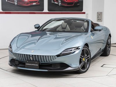 FERRARI ROMA SPIDER - 1