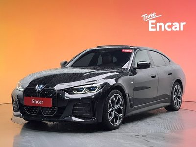BMW I4 - 1
