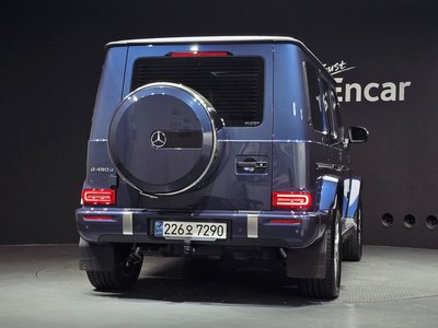 2024 Mercedes-BENZ G-CLASS photo 4
