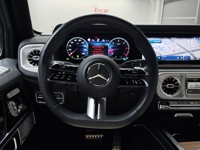 2024 Mercedes-BENZ G-CLASS — миниатюра 19