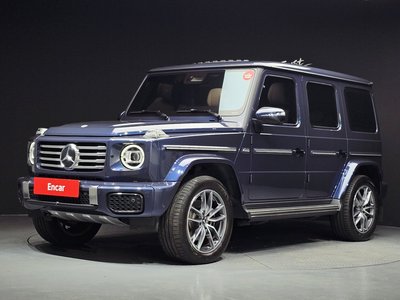 2024 Mercedes-BENZ G-CLASS photo 1
