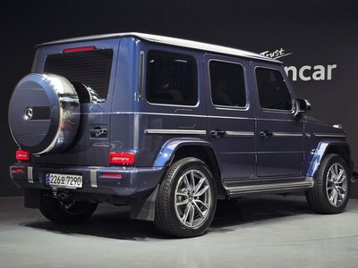 2024 Mercedes-BENZ G-CLASS photo 3
