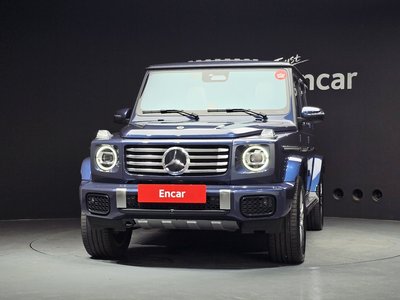 2024 Mercedes-BENZ G-CLASS photo 2