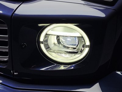 2024 Mercedes-BENZ G-CLASS photo 9
