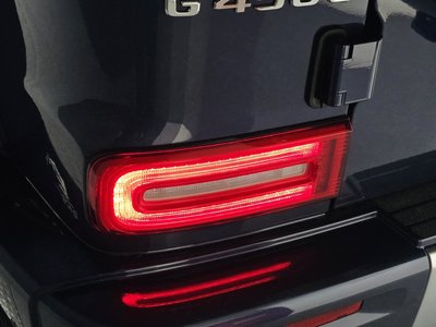 2024 Mercedes-BENZ G-CLASS photo 10