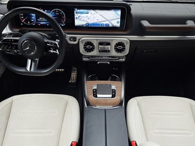 2024 Mercedes-BENZ G-CLASS photo 5