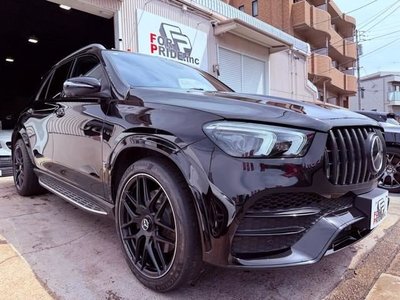 MERCEDES-BENZ GLE - 2