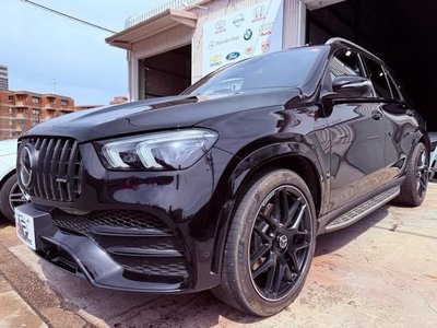 MERCEDES-BENZ GLE - 4