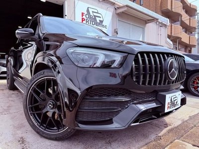 MERCEDES-BENZ GLE - 1