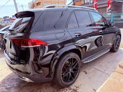 MERCEDES-BENZ GLE - 7