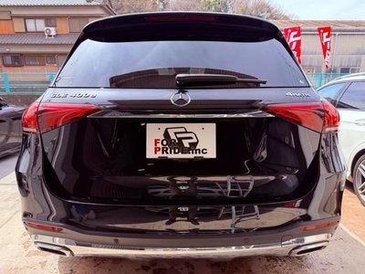 MERCEDES-BENZ GLE - 5