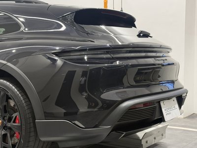 2023 Porsche TAYCAN 照片 4