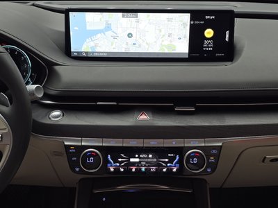 2022 Genesis G80 (RG3) thumbnail 21