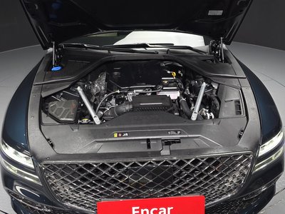 2022 Genesis G80 (RG3) 照片 7