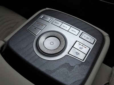 2022 Genesis G80 (RG3) thumbnail 25