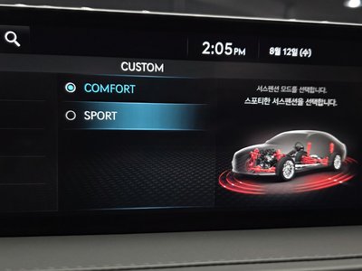 2022 Genesis G80 (RG3) thumbnail 33