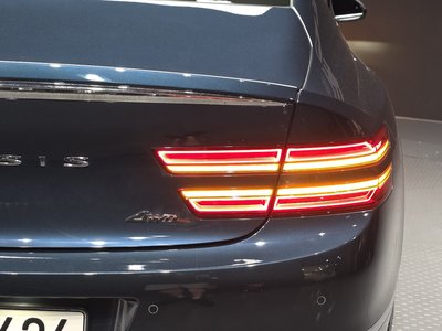 2022 Genesis G80 (RG3) 照片 10