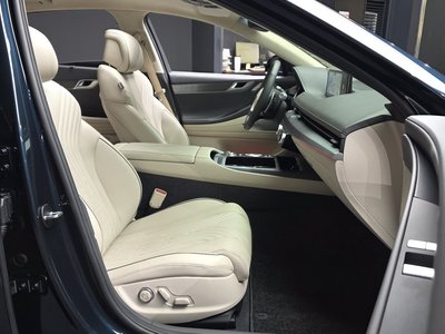 2022 Genesis G80 (RG3) thumbnail 17