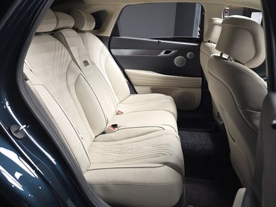 2022 Genesis G80 (RG3) thumbnail 16