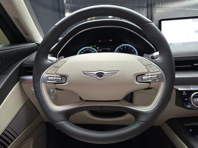 2022 Genesis G80 (RG3) thumbnail 19