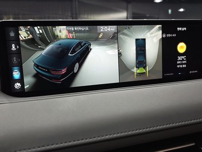 2022 Genesis G80 (RG3) thumbnail 22