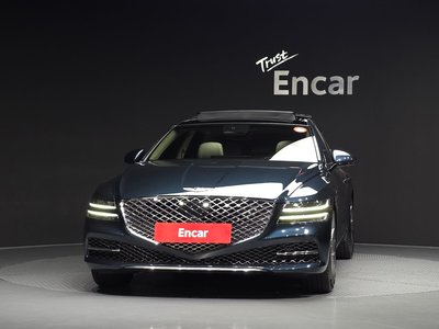 2022 Genesis G80 (RG3) 照片 2