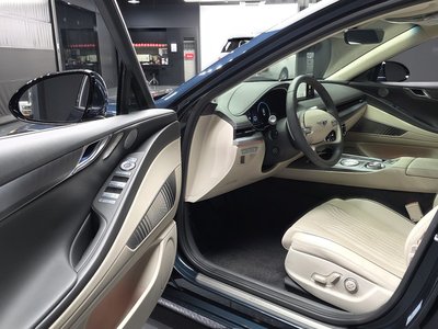 2022 Genesis G80 (RG3) thumbnail 13